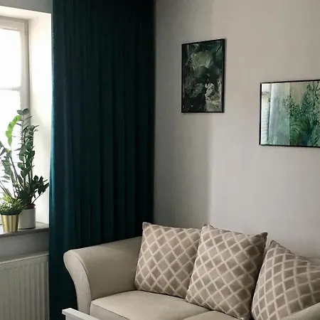 Apartment Kameralny Apartament Ii Olsztyn (Warmian-Masurian)