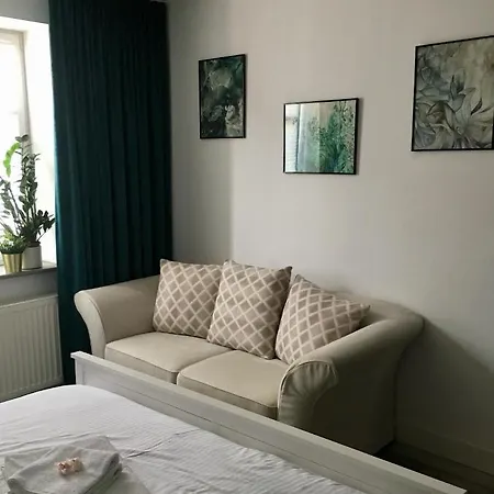 Kameralny Apartament Ii Appartement Olsztyn (Warmian-Masurian)