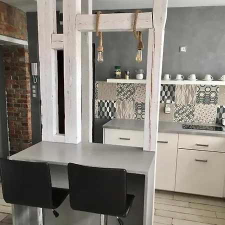 Apartment Kameralny Apartament Ii Olsztyn