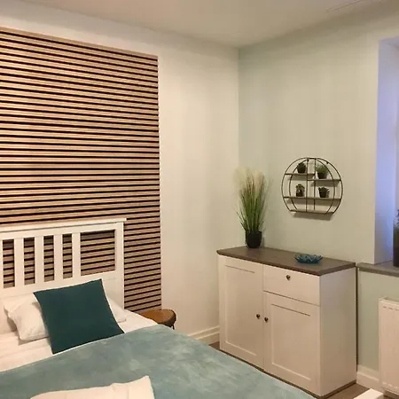 Kameralny Apartament Ii Διαμέρισμα